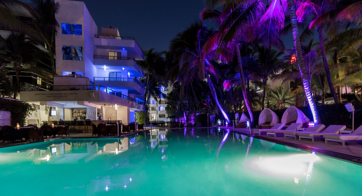 Sagamore Hotel Miami Beach.