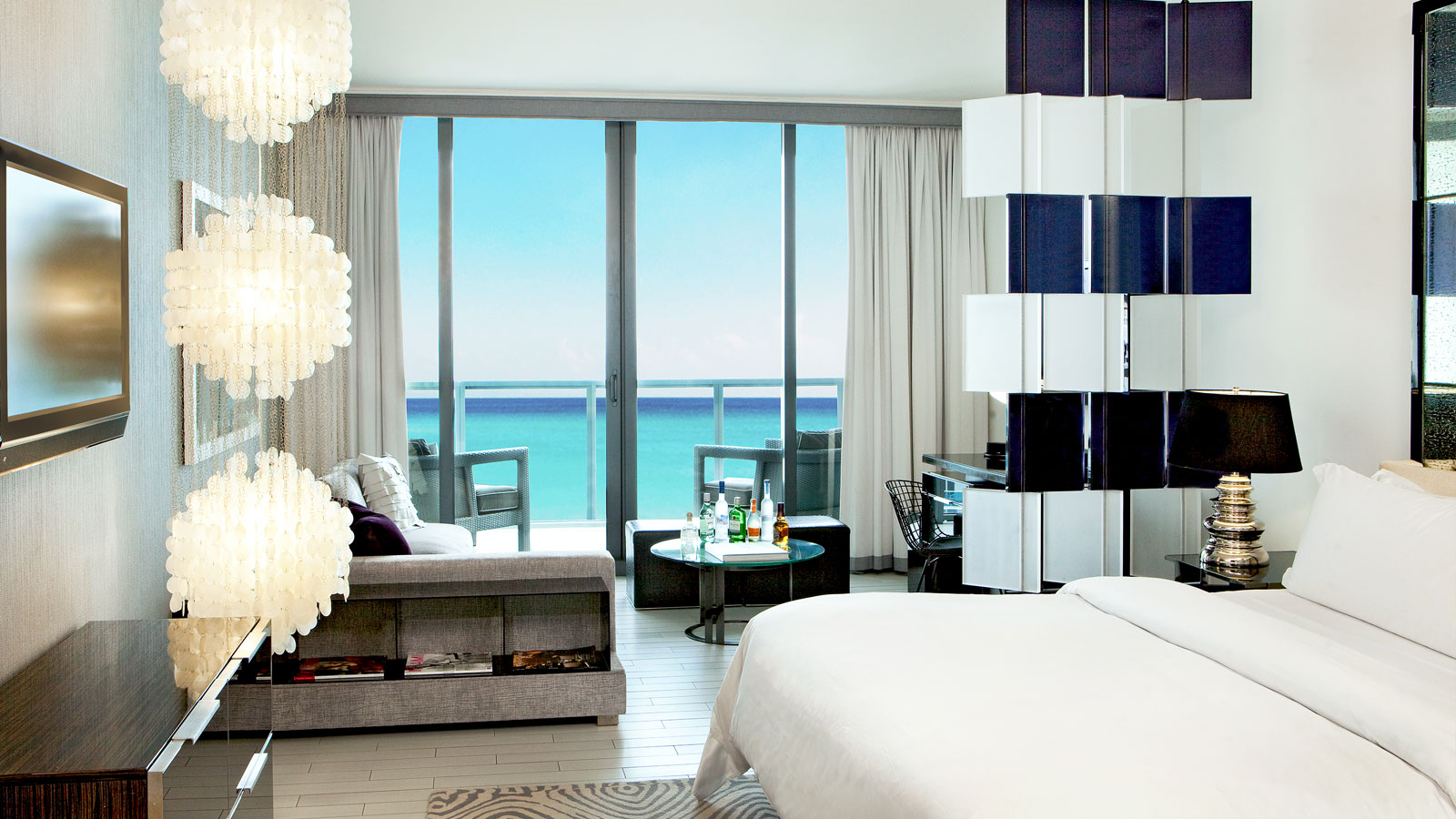 W Hotel South Beach Wonderful Studio W Hotel South Beach Wonderful Studio
